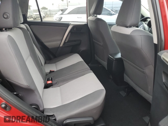 2014 Toyota RAV4 LE with VIN 2T3ZFREV6EW091549, listed as a Copart auction lot 59600405 with 98,939 mi miles and Salvage title. Bid and sale history available at DreamBid. Image 11.