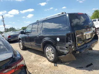 2012 Ford Expedition Max Limited with VIN 1FMJK1K55CEF28651, listed as a Copart auction lot 52592905 with Not provided miles and Salvage title. Bid and sale history available at DreamBid. Image 2.