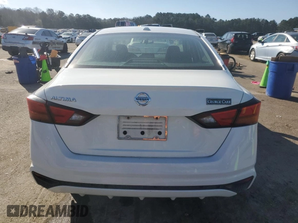2020 Nissan Altima S z VIN 1N4BL4BV7LC220891, wystawiony jako Copart lot #48465095 z przebiegiem 85 010 mil mil oraz Szkoda całkowita • Salvage title. Historia ofert i sprzedaży dostępna na DreamBid. Obrazek 6.
