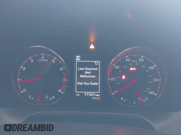 2018 Toyota RAV4 SE с VIN JTMJFREV4JJ234004, выставлен на аукционе IAAI как лот 42287538 с пробегом 77 347 миль миль и . История ставок и продаж доступна на DreamBid. Изображение 7.