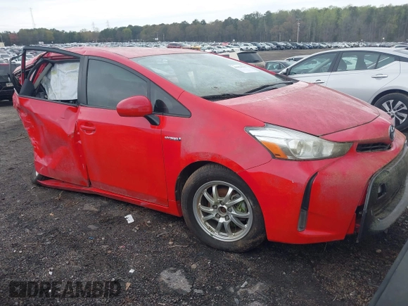 2017 Toyota Prius Two z VIN JTDZN3EU5HJ058763, wystawiony jako IAAI lot #41864193 z przebiegiem Nie podano mil oraz . Historia ofert i sprzedaży dostępna na DreamBid. Obrazek 1.