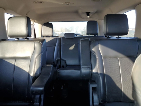 2022 Ford Expedition Max XLT z VIN 1FMJK1JT2NEA65791, wystawiony jako Copart lot #47407685 z przebiegiem 56 107 mil mil oraz Nie do naprawy • Non repairable. Historia ofert i sprzedaży dostępna na DreamBid. Obrazek 10.