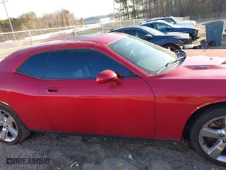 2010 Dodge Challenger R/T with VIN 2B3CJ5DT7AH174349, listed as a IAAI auction lot 41316979 with 149,383 mi miles. Bid and sale history available at carsss.com. Image 13.