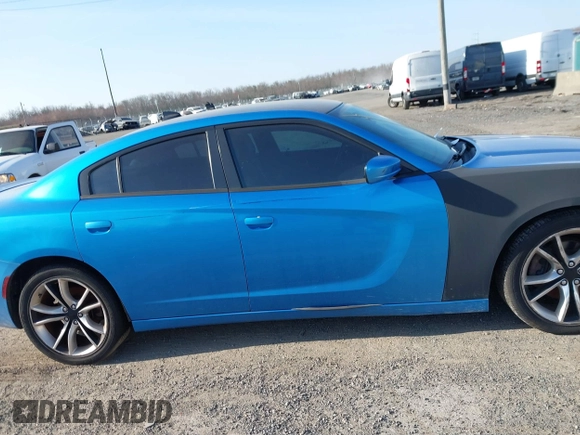 2015 Dodge Charger RT with VIN 2C3CDXCT2FH777188, listed as a IAAI auction lot 41714148 with Not Provided miles and . Bid and sale history available at DreamBid. Image 12.