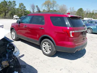2016 Ford Explorer z VIN 1FM5K7BH4GGB75392, wystawiony jako IAAI lot #41878443 z przebiegiem 121 649 mil mil oraz . Historia ofert i sprzedaży dostępna na DreamBid. Obrazek 3.