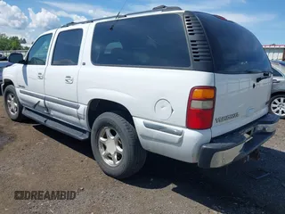 2001 GMC Yukon XL SLT z VIN 3GKFK16TX1G280135, wystawiony jako IAAI lot #42328582 z przebiegiem 222 698 mil mil oraz . Historia ofert i sprzedaży dostępna na DreamBid. Obrazek 3.