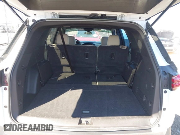 2022 Chevrolet Traverse LS with VIN 1GNERFKW7NJ115171, listed as a IAAI auction lot 41690818 with 89,360 mi miles and . Bid and sale history available at DreamBid. Image 8.
