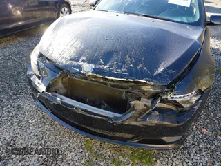 2008 BMW 6 Series 650i with VIN WBAEA53538CV90709, listed as a IAAI auction lot 41678425 with 104,825 mi miles. Bid and sale history available at carsss.com. Image 6.