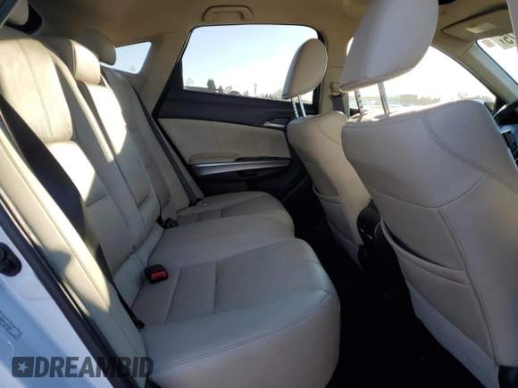 2015 Honda Crosstour EX-L with VIN 5J6TF3H58FL001749, listed as a Copart auction lot 44274975 with 63,480 mi miles and Salvage Title. Bid and sale history available at carsss.com. Image 12.