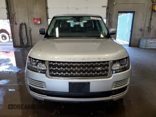 2014 Land Rover Range Rover with VIN SALGR2VF8EA127358, listed as a Copart auction lot 62943025 with 105,186 mi miles and Clean title. Bid and sale history available at DreamBid. Image 5.