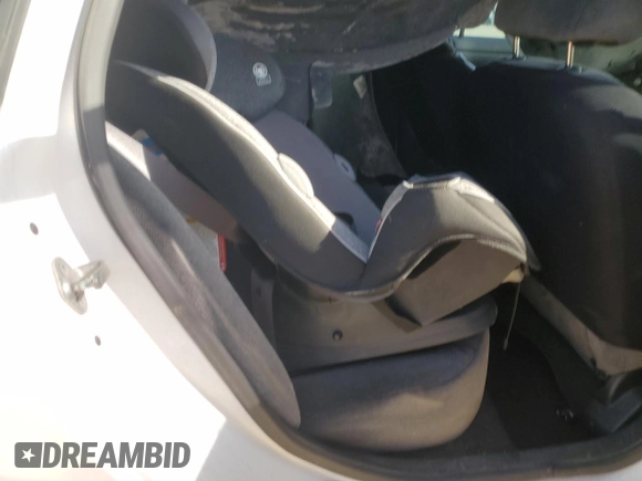 2015 Chevrolet Impala LS with VIN 2G1WA5E38F1127723, listed as a Copart auction lot 52795125 with Not provided miles and Salvage title. Bid and sale history available at DreamBid. Image 10.