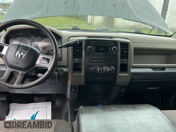 2011 Ram 2500 Big Horn with VIN 3D7TT2CT1BG583527, listed as a Copart auction lot 56960515 with 82,117 mi miles and Clean title. Bid and sale history available at DreamBid. Image 9.