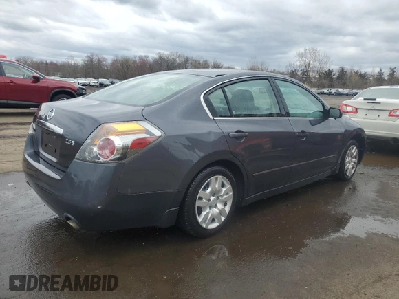 2009 Nissan Altima 2.5 SL with VIN 1N4AL21E39N440978, listed as a Copart auction lot 52955095 with 219,494 mi miles and Salvage Title. Bid and sale history available at carsss.com. Image 3.