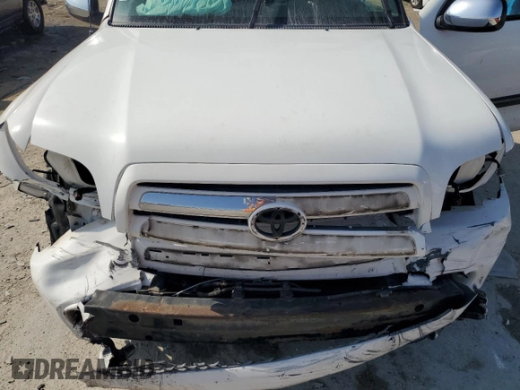 2003 Toyota Tundra SR5 with VIN 5TBRT34103S366909, listed as a Copart auction lot 51412345 with Not Provided miles and Non Repairable. Bid and sale history available at DreamBid. Image 11.