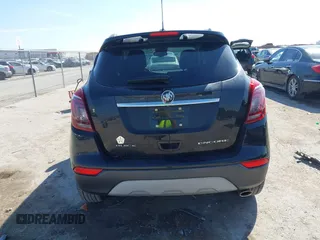 2018 Buick Encore Sport Touring with VIN KL4CJ1SB7JB533266, listed as a IAAI auction lot 41667322 with 71,044 mi miles. Bid and sale history available at carsss.com. Image 16.