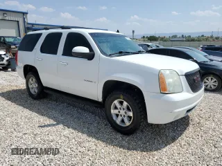 2009 GMC Yukon SLT w/4SB with VIN 1GKFK33089R243764, listed as a Copart auction lot 64155514 with 237,072 mi miles and Clean Title. Bid and sale history available at carsss.com. Image 4.