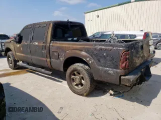 2012 Ford F-250 XL with VIN 1FT7W2B66CEA64609, listed as a Copart auction lot 53270285 with Not provided miles and Non repairable. Bid and sale history available at DreamBid. Image 2.