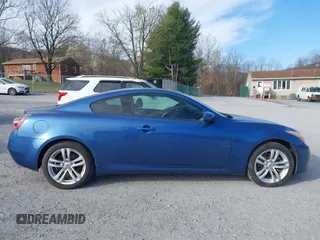 2010 Infiniti G37 Coupe x with VIN JN1CV6EL7AM153833, listed as a IAAI auction lot 41867940 with 118,329 mi miles. Bid and sale history available at carsss.com. Image 14.