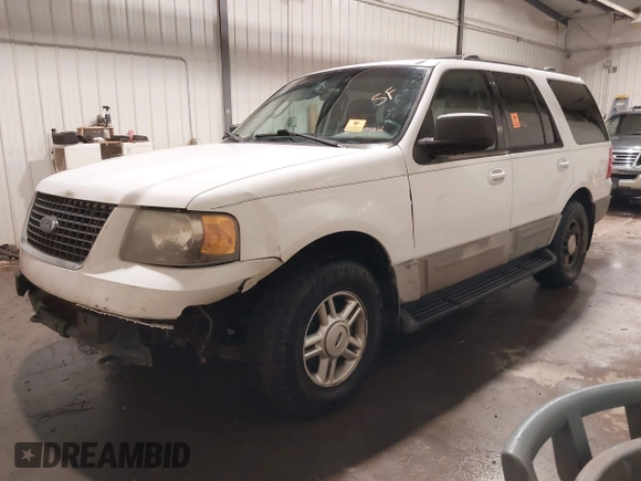 2003 Ford Expedition Special Service z VIN 1FMPU16L63LB50445, wystawiony jako IAAI lot #41445377 z przebiegiem 206 264 mil mil oraz . Historia ofert i sprzedaży dostępna na DreamBid. Obrazek 18.