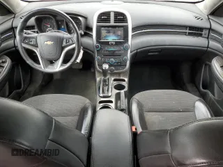 2014 Chevrolet Malibu LT with VIN 1G11E5SL3EF134248, listed as a Copart auction lot 51797055 with 145,840 mi miles and Salvage Title. Bid and sale history available at DreamBid. Image 8.