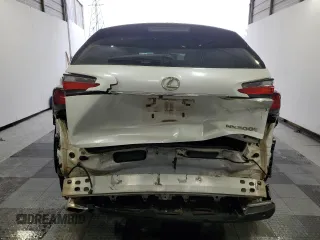 2017 Lexus NX with VIN JTJYARBZXH2059439, listed as a Copart auction lot 52018075 with 86,353 mi miles and Salvage Title. Bid and sale history available at carsss.com. Image 6.