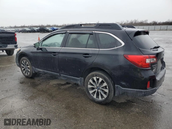 2015 Subaru Outback Limited with VIN 4S4BSALC2F3228633, listed as a Copart auction lot 44272265 with 139,187 mi miles and Salvage Title. Bid and sale history available at DreamBid. Image 2.