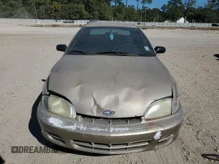 2002 Chevrolet Cavalier with VIN 1G1JC524727283976, listed as a Copart auction lot 76635194 with 159,492 mi miles and Salvage Title. Bid and sale history available at carsss.com. Image 5.