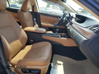2013 Lexus GS 350 with VIN JTHCE1BL2D5013187, listed as a Copart auction lot 58663405 with 90,526 mi miles and Salvage title. Bid and sale history available at DreamBid. Image 7.