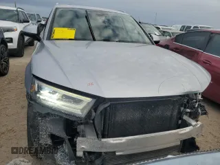 2018 Audi SQ5 Premium Plus with VIN WA1A4AFYXJ2018372, listed as a Copart auction lot 76720514 with 78,248 mi miles and Salvage Title. Bid and sale history available at DreamBid. Image 5.