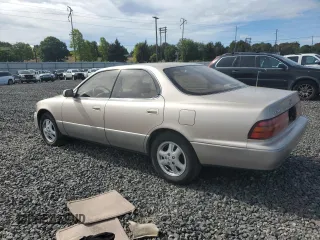 1992 Lexus ES 300 с VIN JT8VK13T9N0036190, выставлен на аукционе Copart как лот 72758414 с пробегом 228 872 миль миль и Списание • Salvage title. История ставок и продаж доступна на DreamBid. Изображение 2.