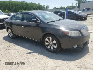 2011 Buick LaCrosse CXL with VIN 1G4GC5ED6BF145389, listed as a Copart auction lot 54890695 with 94,881 mi miles and Clean Title. Bid and sale history available at DreamBid. Image 4.