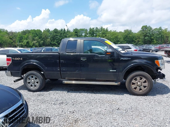 2012 Ford F-150 XL с VIN 1FTFX1ET6CFB78852, выставлен на аукционе IAAI как лот 42707747 с пробегом 246 662 миль миль и . История ставок и продаж доступна на DreamBid. Изображение 13.