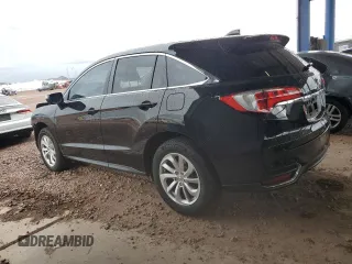 2016 Acura RDX Technology with VIN 5J8TB3H50GL010028, listed as a Copart auction lot 48180405 with 121,736 mi miles and Salvage Title. Bid and sale history available at DreamBid. Image 2.