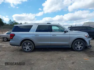 2024 Ford Expedition Max Limited with VIN 1FMJK1K80REA09431, listed as a IAAI auction lot 41514189 with 55,383 mi miles and . Bid and sale history available at DreamBid. Image 13.