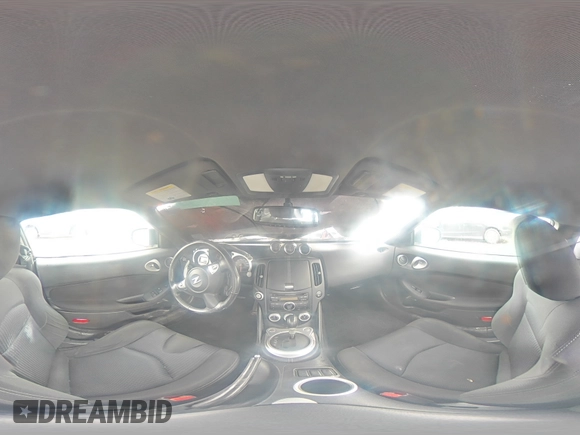 2012 Nissan 370Z z VIN JN1AZ4EHXCM562486, wystawiony jako Copart lot #44594005 z przebiegiem 79 150 mil mil oraz Szkoda całkowita • Salvage title. Historia ofert i sprzedaży dostępna na DreamBid. Obrazek 15.