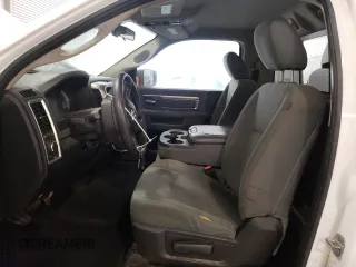 2013 Ram 1500 SLT with VIN 3C6JR6EPXDG502672, listed as a Copart auction lot 70825504 with 142,054 mi miles and Salvage title. Bid and sale history available at DreamBid. Image 7.