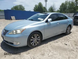 2011 Lexus ES 330 с VIN JTHBK1EG4B2426343, выставлен на аукционе Copart как лот 57300655 с пробегом 153 842 миль миль и Списание • Salvage title. История ставок и продаж доступна на DreamBid. Изображение 1.