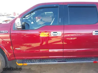 2015 Ford F-150 XL with VIN 1FTEW1CG7FKE60983, listed as a IAAI auction lot 41481740 with 20,411 mi miles. Bid and sale history available at carsss.com. Image 14.