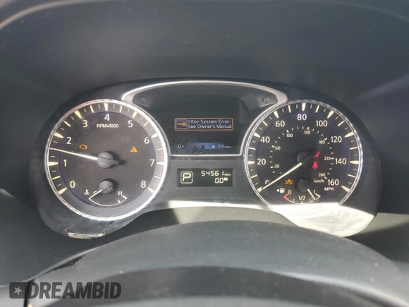2019 Infiniti QX60 Luxe z VIN 5N1DL0MM7KC521610, wystawiony jako Copart lot #55077355 z przebiegiem 54 561 mil mil oraz Szkody całkowita. Historia ofert i sprzedaży dostępna na DreamBid. Obrazek 9.
