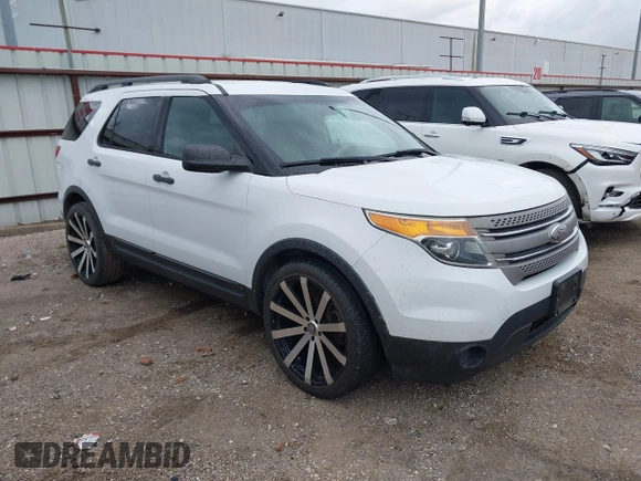 2013 Ford Explorer with VIN 1FM5K7B8XDGB33708, listed as a IAAI auction lot 42527909 with 187,875 mi miles and . Bid and sale history available at DreamBid. Image 1.