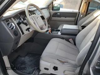 2008 Ford Expedition Max SSV with VIN 1FMFK15578LA17043, listed as a Copart auction lot 43451215 with 211,391 mi miles and Salvage title. Bid and sale history available at DreamBid. Image 7.