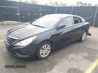 2011 Hyundai Sonata GLS with VIN 5NPEB4AC0BH039967, listed as a IAAI auction lot 41834409 with 133,746 mi miles and . Bid and sale history available at DreamBid. Image 17.