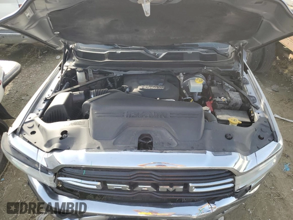 2019 Ram 2500 Big Horn with VIN 3C6UR5JJ5KG622997, listed as a Copart auction lot 65371674 with 287,128 mi miles and Salvage Title. Bid and sale history available at carsss.com. Image 13.