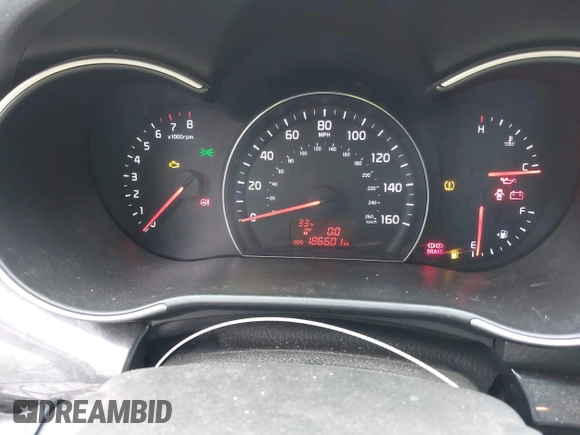 2015 Kia Sorento LX with VIN 5XYKT3A62FG651248, listed as a IAAI auction lot 42236436 with 186,601 mi miles and . Bid and sale history available at DreamBid. Image 7.