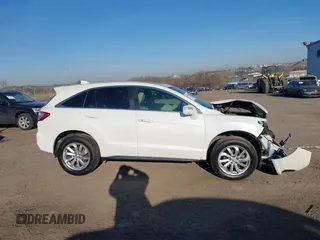 2018 Acura RDX with VIN 5J8TB4H30JL018822, listed as a IAAI auction lot 41769976 with 82,286 mi miles. Bid and sale history available at carsss.com. Image 13.