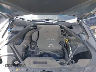 2015 Hyundai Genesis 3.8L z VIN KMHGN4JE5FU102618, wystawiony jako IAAI lot #42215274 z przebiegiem 138 516 mil mil oraz . Historia ofert i sprzedaży dostępna na DreamBid. Obrazek 10.