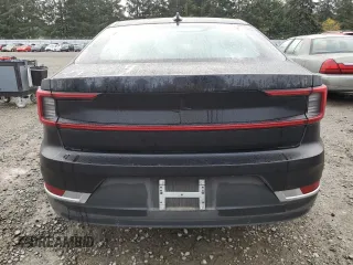 2021 Polestar 2 Launch Edition z VIN LPSED3KA7ML019076, wystawiony jako Copart lot #51487615 z przebiegiem Nie podano mil oraz Szkoda całkowita • Salvage title. Historia ofert i sprzedaży dostępna na DreamBid. Obrazek 6.