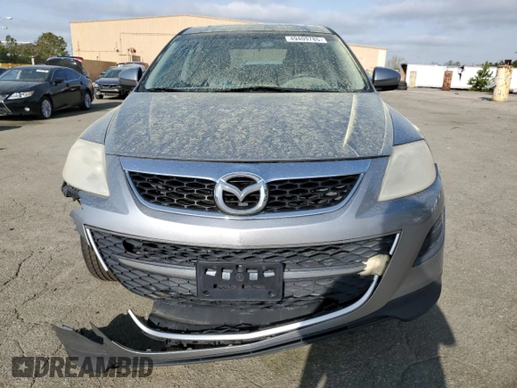 2010 Mazda CX-9 Sport with VIN JM3TB3MV0A0218382, listed as a Copart auction lot 49409785 with 242,598 mi miles and Salvage Title. Bid and sale history available at carsss.com. Image 5.