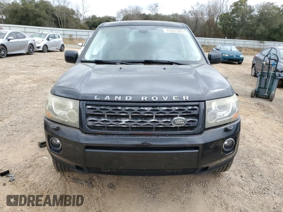 2014 Land Rover LR2 with VIN SALFR2BG0EH414709, listed as a Copart auction lot 47627325 with 165,731 mi miles and Salvage Title. Bid and sale history available at DreamBid. Image 5.