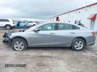 2024 Chevrolet Malibu LT with VIN 1G1ZD5STXRF162186, listed as a IAAI auction lot 42123021 with Not Provided miles and . Bid and sale history available at DreamBid. Image 14.